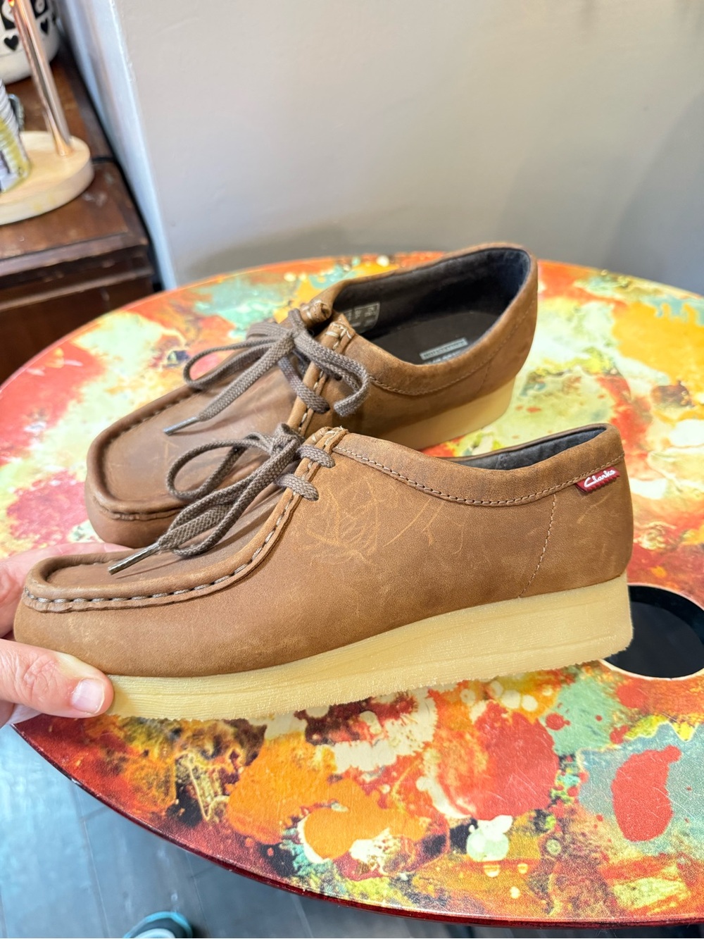 Clarks Padmora Loafer Women's Size 6.5! - Picture 3 of 6